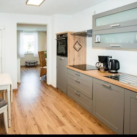 بيت للعطل Peenegruen *