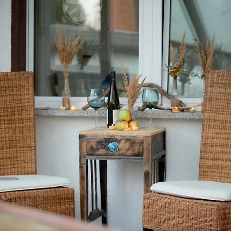 בית נופש Peenegruen