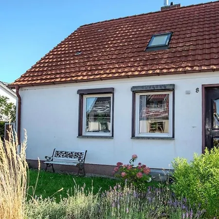 Peenegruen בית נופש Jarmen