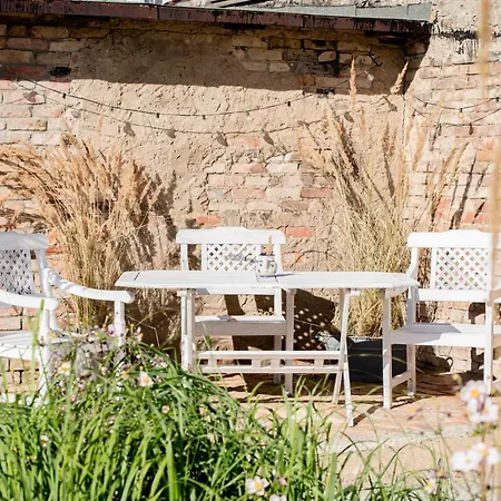 בית נופש Peenegruen Jarmen